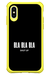 Bla Bla II - Apple iPhone XS