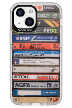 Retro Vibes - Apple iPhone 13 Mini