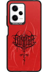 Crimson Sin 2.0 - Xiaomi Redmi Note 12 Pro 5G