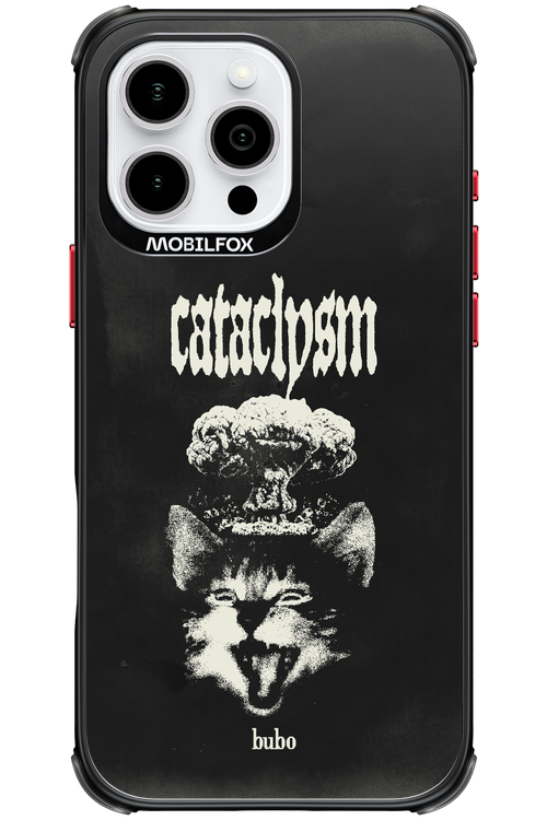 CATACLYSM - Apple iPhone 16 Pro Max