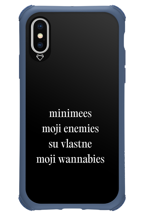 Minimees - Apple iPhone X