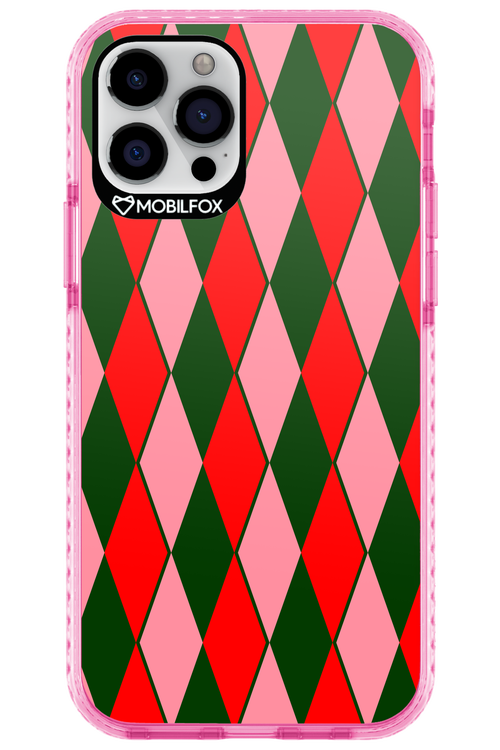 Retro Christmas - Apple iPhone 12 Pro