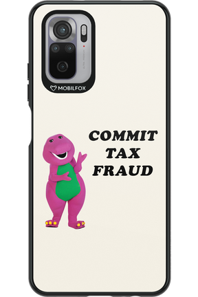 Dino - Xiaomi Redmi Note 10