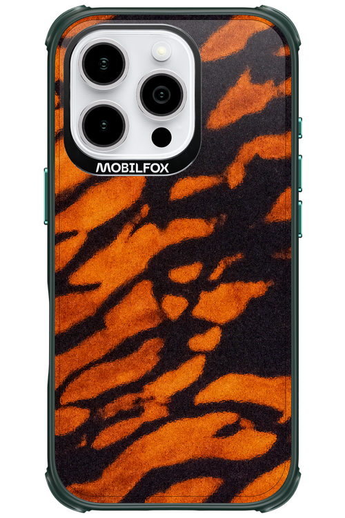 Wild Tiger - Apple iPhone 16 Pro