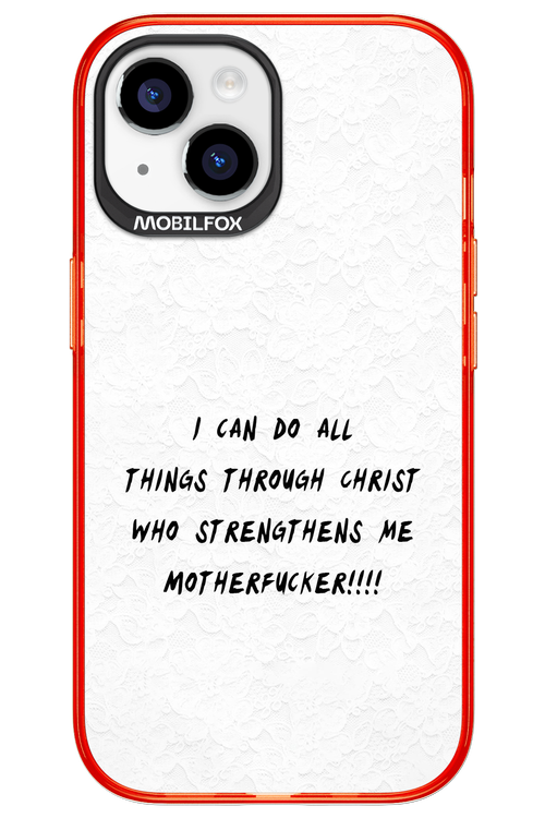 Christ A 2.0 - Apple iPhone 15