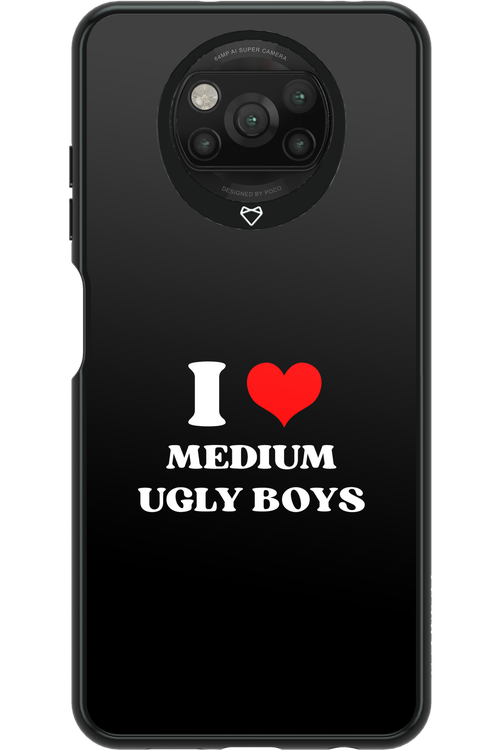 I LOVE 2.0 - Xiaomi Poco X3 NFC
