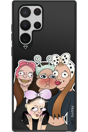 Squad Goals - Samsung Galaxy S22 Ultra