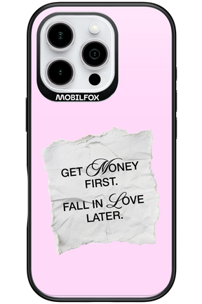 Money First - Apple iPhone 16 Pro