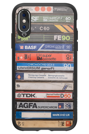 Retro Vibes - Apple iPhone XS