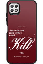 The Killer - Samsung Galaxy A22 5G