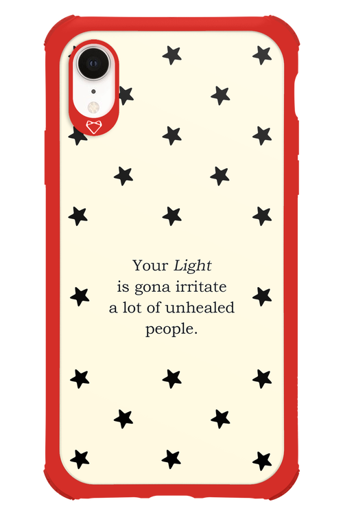 Your Light - Apple iPhone XR
