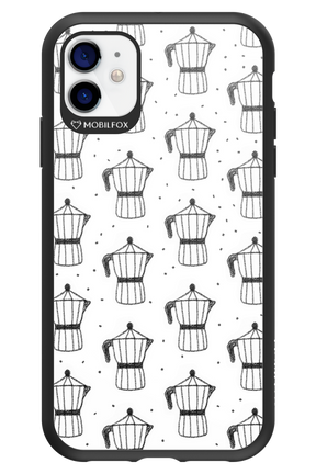Retro Caffee - Apple iPhone 11