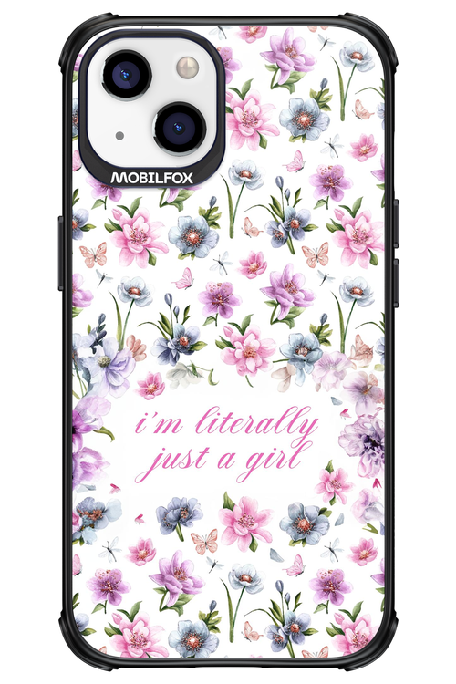 Just a girl 2.0 - Apple iPhone 13