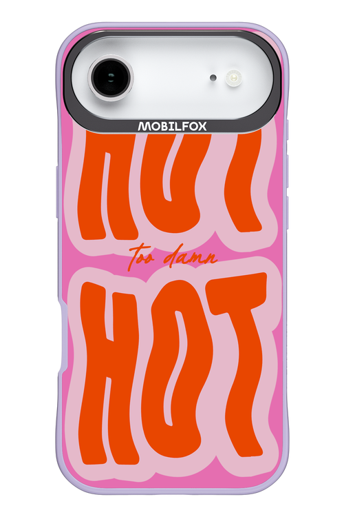 Too Damn Hot - Apple iPhone 17 Air