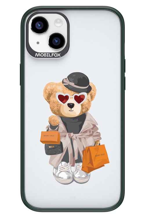 Iconic Bear - Apple iPhone 14 Plus