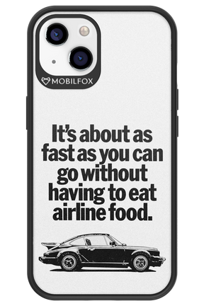 Retro Car II - Apple iPhone 13