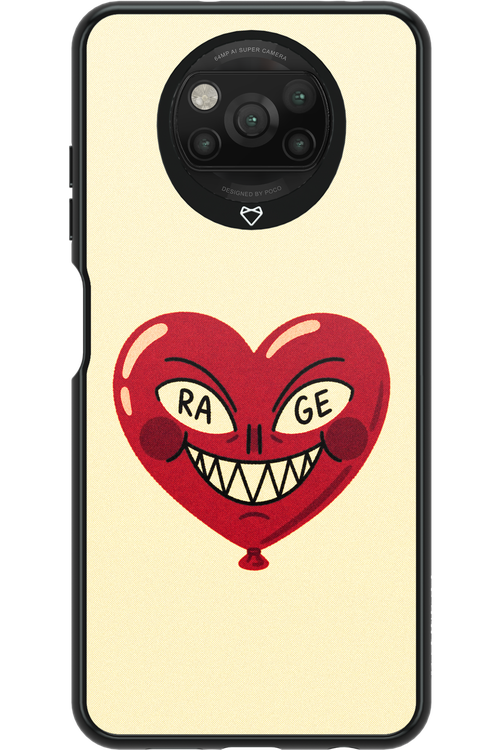 Heart Rage 2.0 - Xiaomi Poco X3 NFC