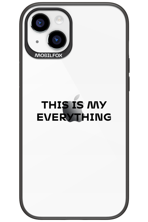 This is my everything - Apple iPhone 15 Plus