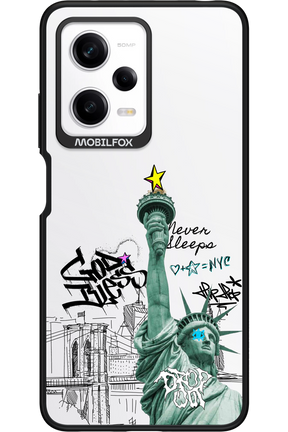 Urban Liberty - Xiaomi Redmi Note 12 Pro 5G