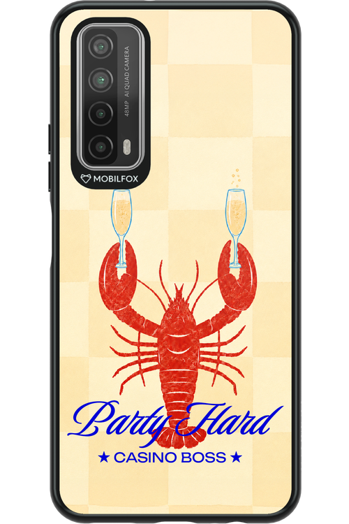 Party Hard 2.0 - Huawei P Smart 2021