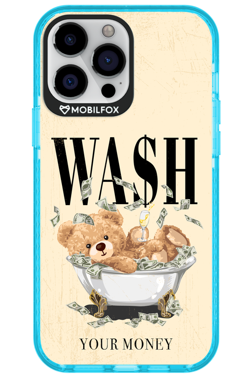 Money Washing - Apple iPhone 13 Pro Max