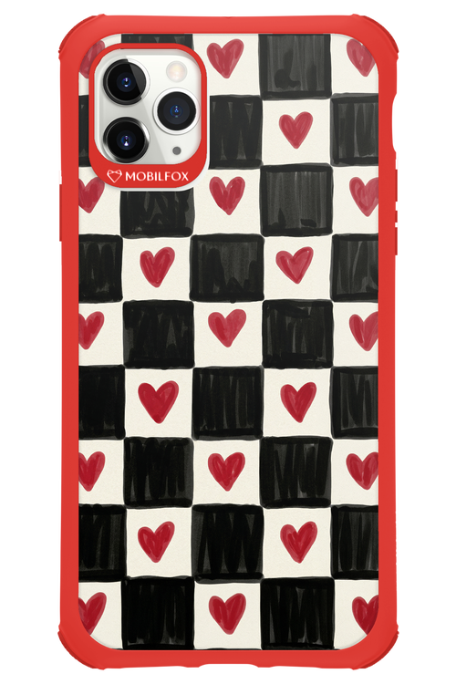 Little Hearts 2.0 - Apple iPhone 11 Pro Max