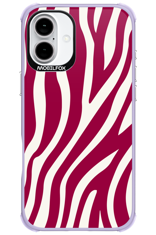 Sour Cherry - Apple iPhone 16 Plus