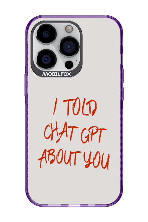 About You - Apple iPhone 13 Pro