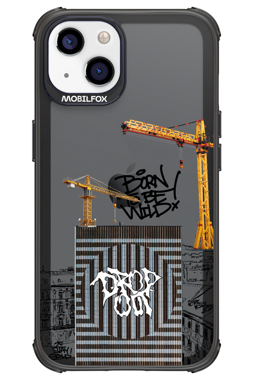 Crane Chaos - Apple iPhone 13