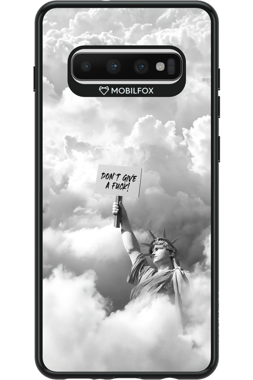 Don't give a  2.0 - Samsung Galaxy S10+