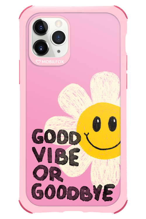 Goodbye - Apple iPhone 11 Pro