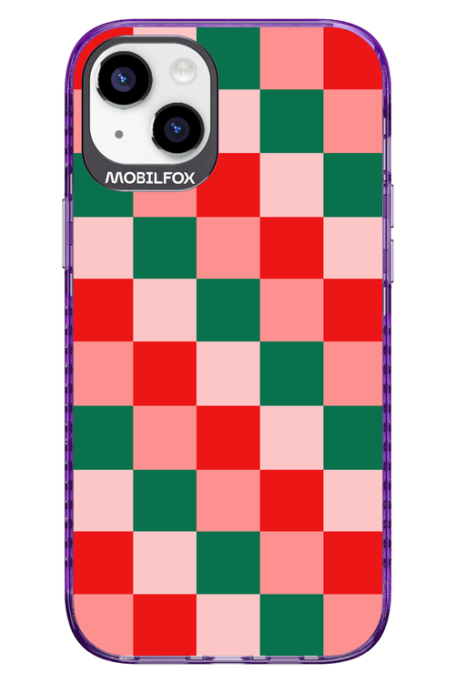 Christmas Pattern - Apple iPhone 14 Plus