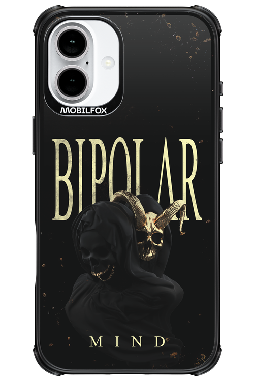 BIPOLAR - Apple iPhone 16 Plus