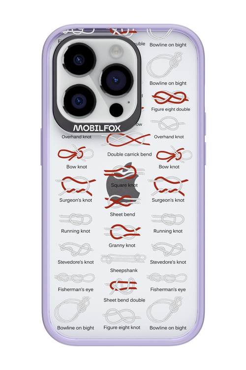 Knot Master 2.0 - Apple iPhone 14 Pro