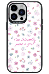 Just a girl pink 2.0 - Apple iPhone 14 Pro Max