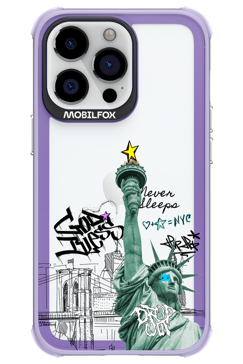 Urban Liberty - Apple iPhone 13 Pro