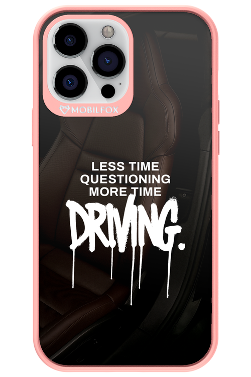 More Driving - Apple iPhone 13 Pro Max