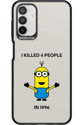 In 1996 - Samsung Galaxy A04s