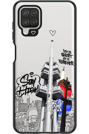 Stay Street Forever - Samsung Galaxy A12