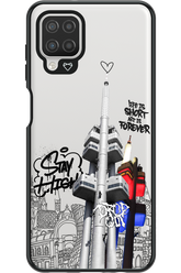 Stay Street Forever - Samsung Galaxy A12