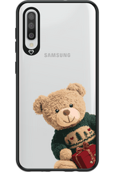 Gifting Bear - Samsung Galaxy A50