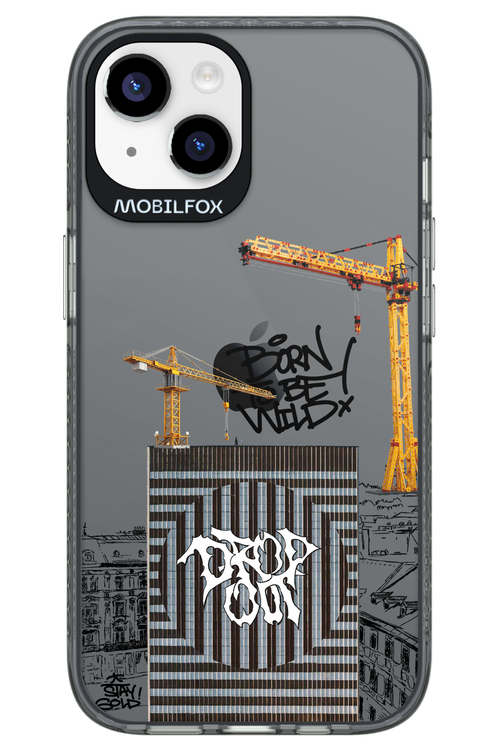 Crane Chaos - Apple iPhone 14