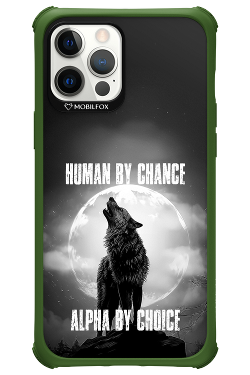 Alpha 2.0 - Apple iPhone 12 Pro Max