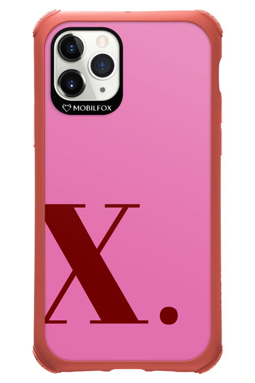 X (Sorbet) - Apple iPhone 11 Pro
