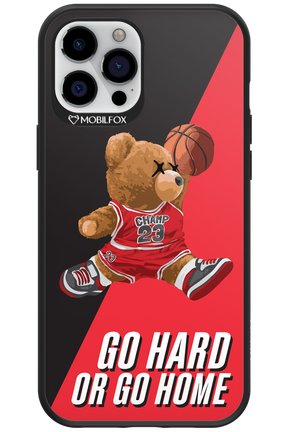 Go hard, or go home - Apple iPhone 12 Pro Max