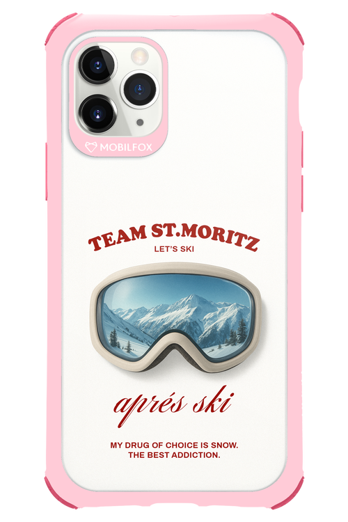 St. Moritz - Apple iPhone 11 Pro