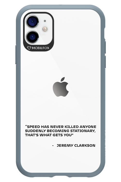 Clarkson's Wisdom - Apple iPhone 11