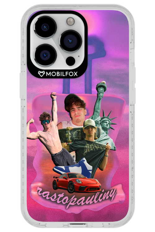 Urban Rockstar 2.0 - Apple iPhone 13 Pro