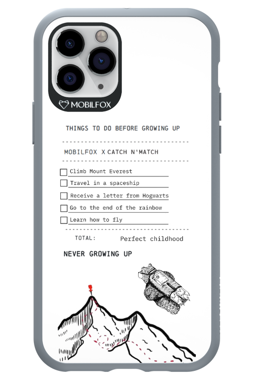 things to do before growing up - Apple iPhone 11 Pro