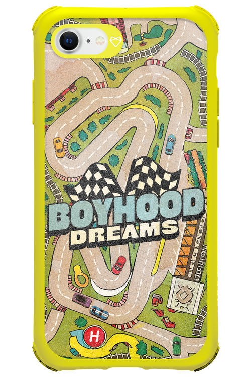 Boyhood Dreams - Apple iPhone SE 2022